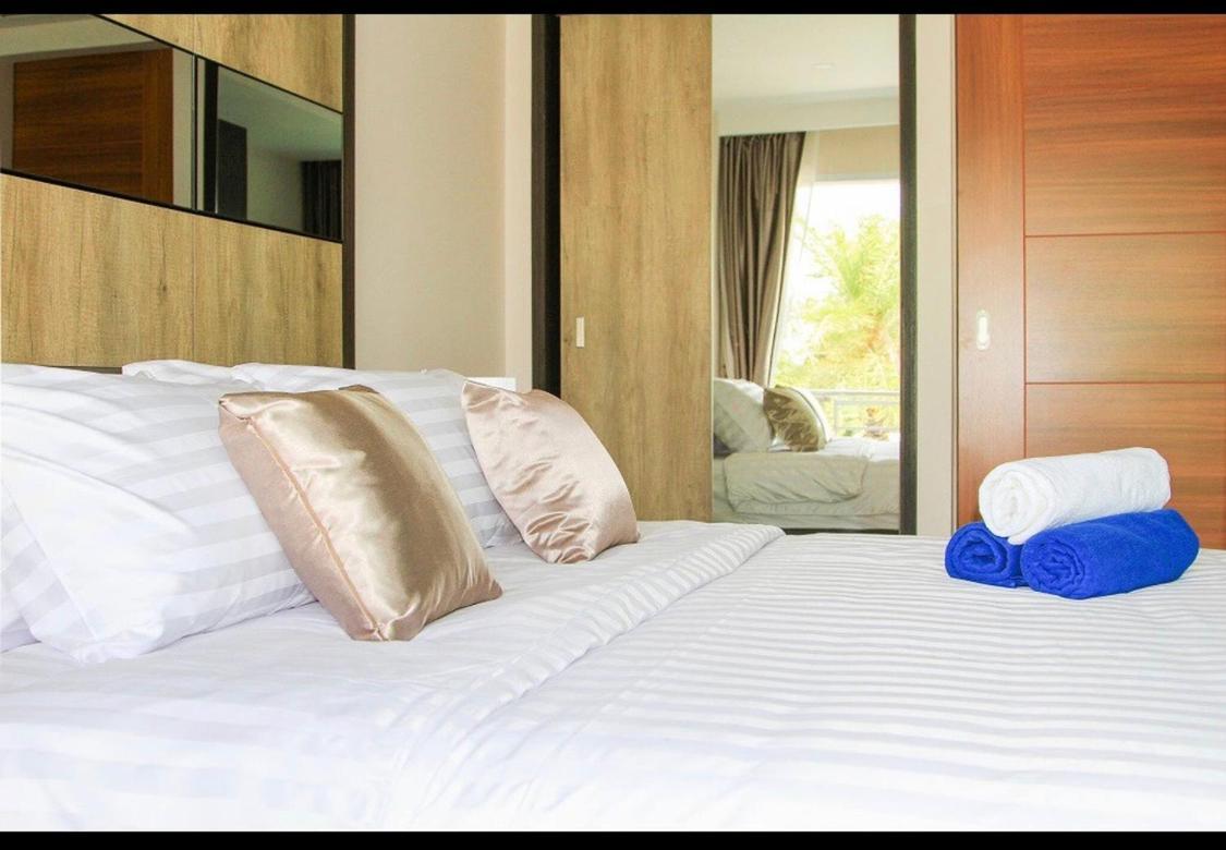 Rawai Beach Condo Exterior foto